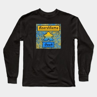 Board Game Geek 1.0 Long Sleeve T-Shirt